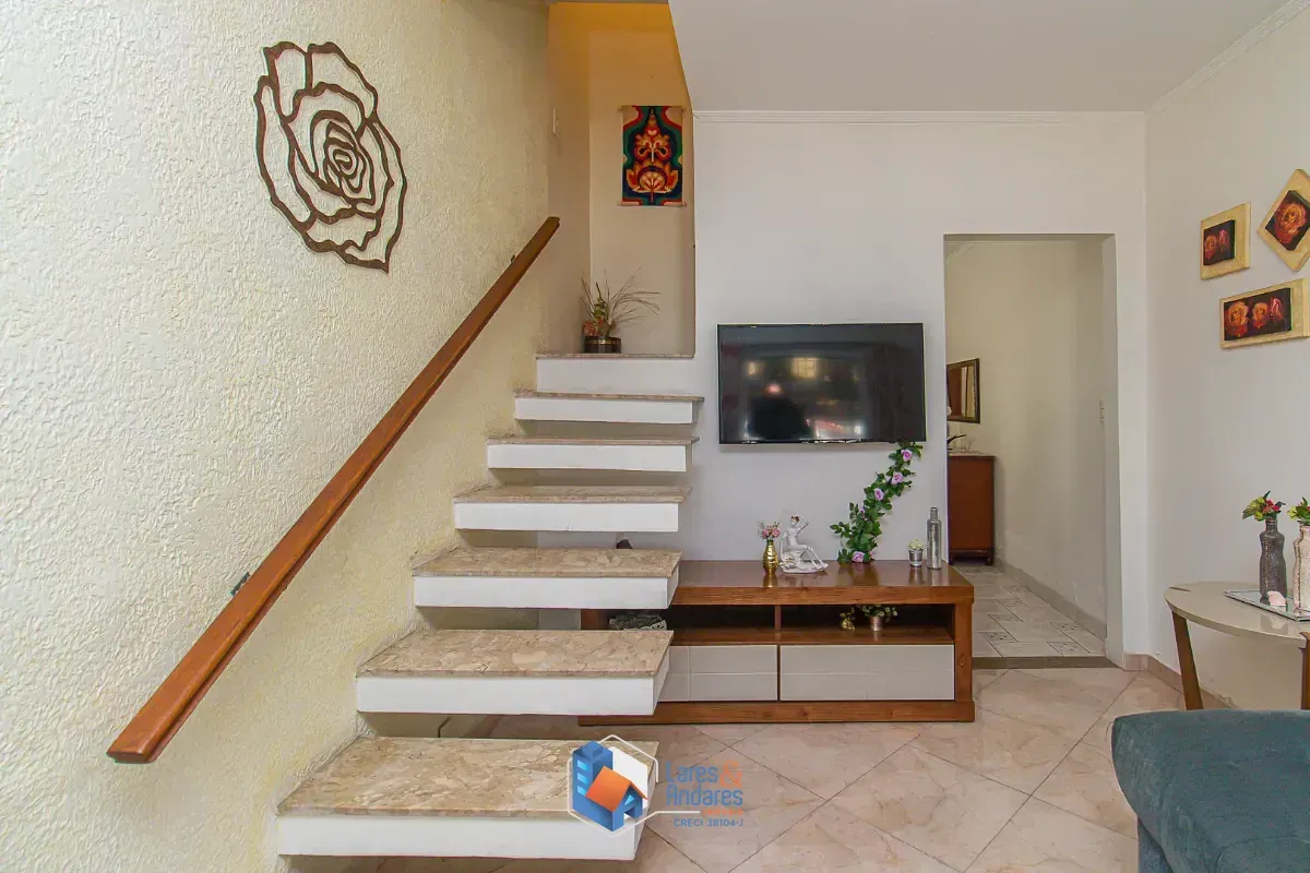 Imagem Casa para venda em Saúde com 3 quartos, 145m²