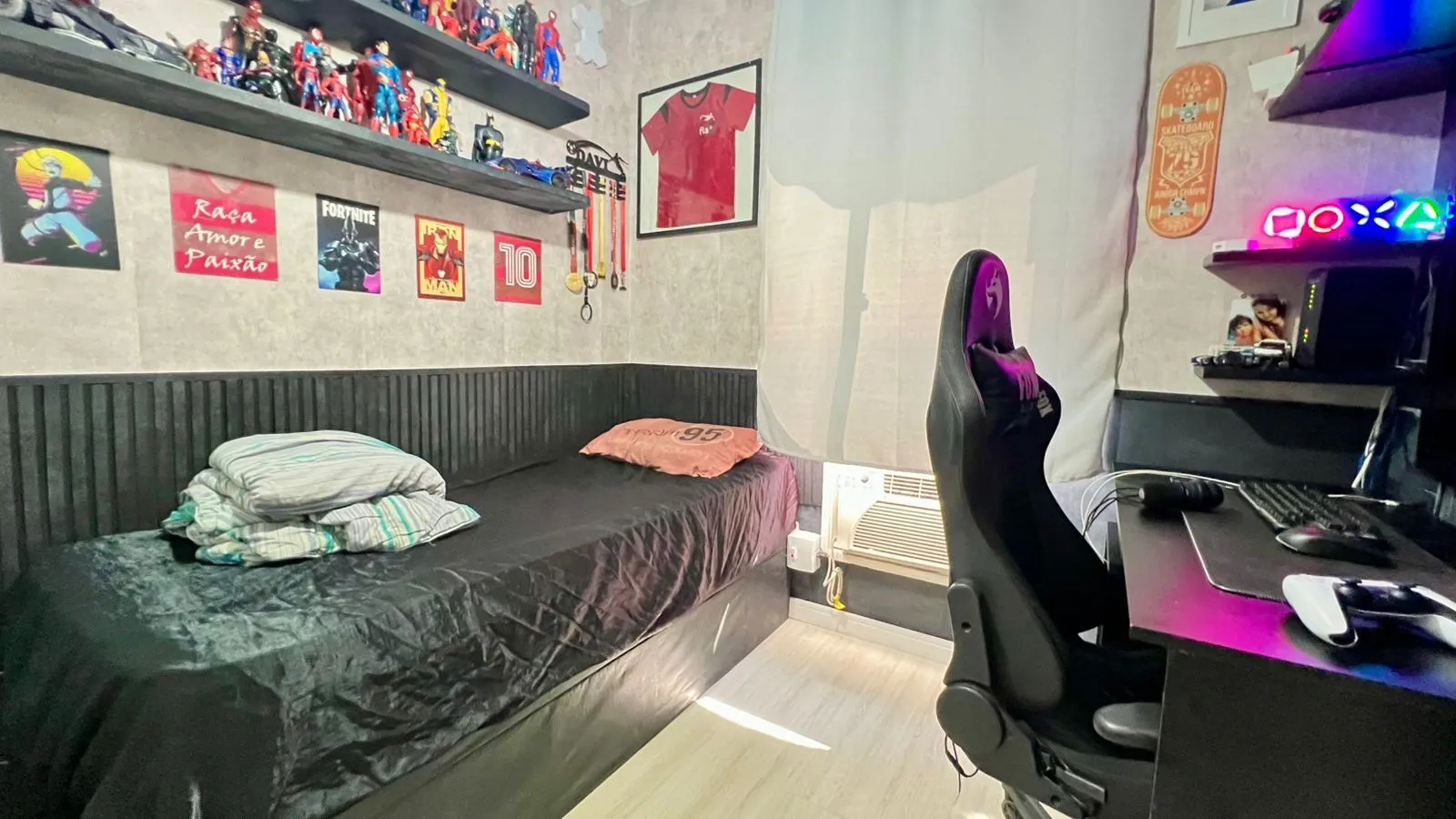 Imagem Apartamento à venda no bairro Irajá em Rio de Janeiro/RJ