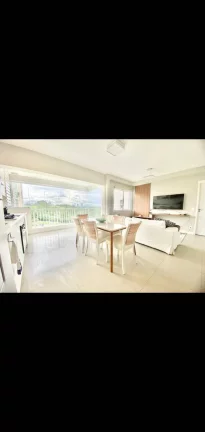 Imagem Apartamento á Venda- Edifício Acqua Park- Alphaville Barueri