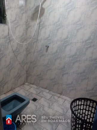 Imagem Casa com 4 dormitórios à venda, 154 m² por R$ 380.000,00 - Cidade Nova - Santa Bárbara D'Oeste/SP