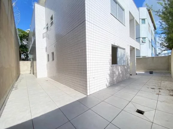Imagem Terreno Área privativa em Belo Horizonte