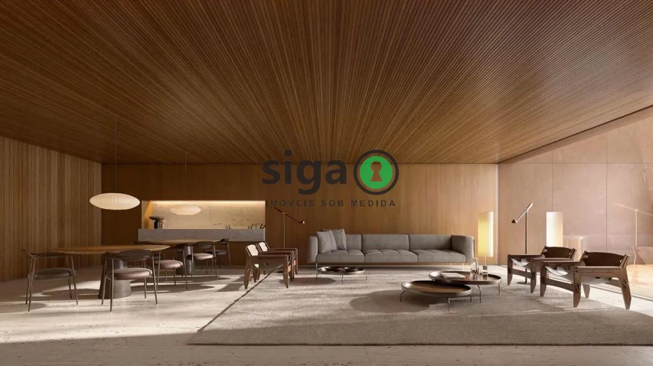 Imagem Apartamento para venda no Jardins, São Paulo - SP