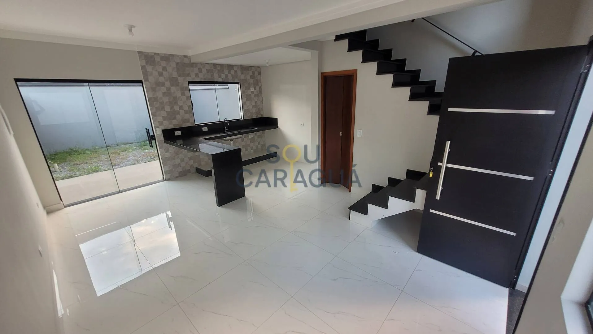 Imagem Casa de Condomínio I Bairro Capricórnio I 2 dormitórios