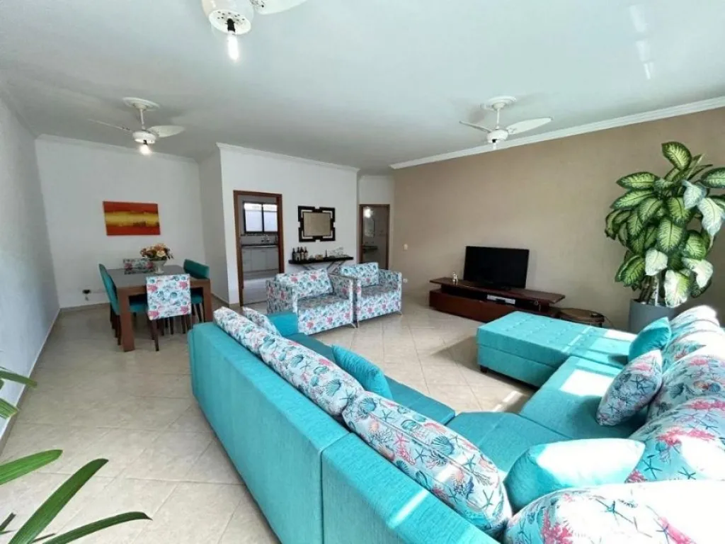 Imagem CASA COM 200,00 m² - FLÓRIDA - PRAIA GRANDE SP