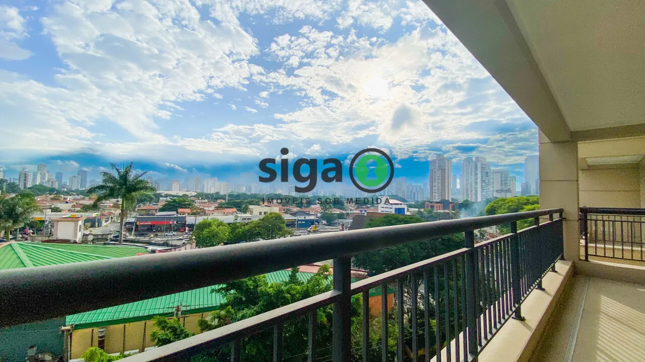 Imagem Apartamento de 3 suítes novo na Vila Olímpia