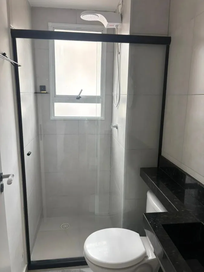 Imagem Apartamento para Venda em São Paulo, Várzea da Barra Funda, 1 dormitório, 1 banheiro