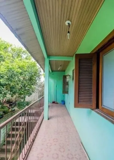 Imagem Casa sobrado no Jardim Itú Sabara de 3 dormitórios