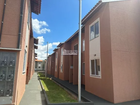 Imagem Ótimo apartamento à venda no Condomínio Vila Vic Bilbao, no bairro Conjunto Chica Ferreira, em Uberaba