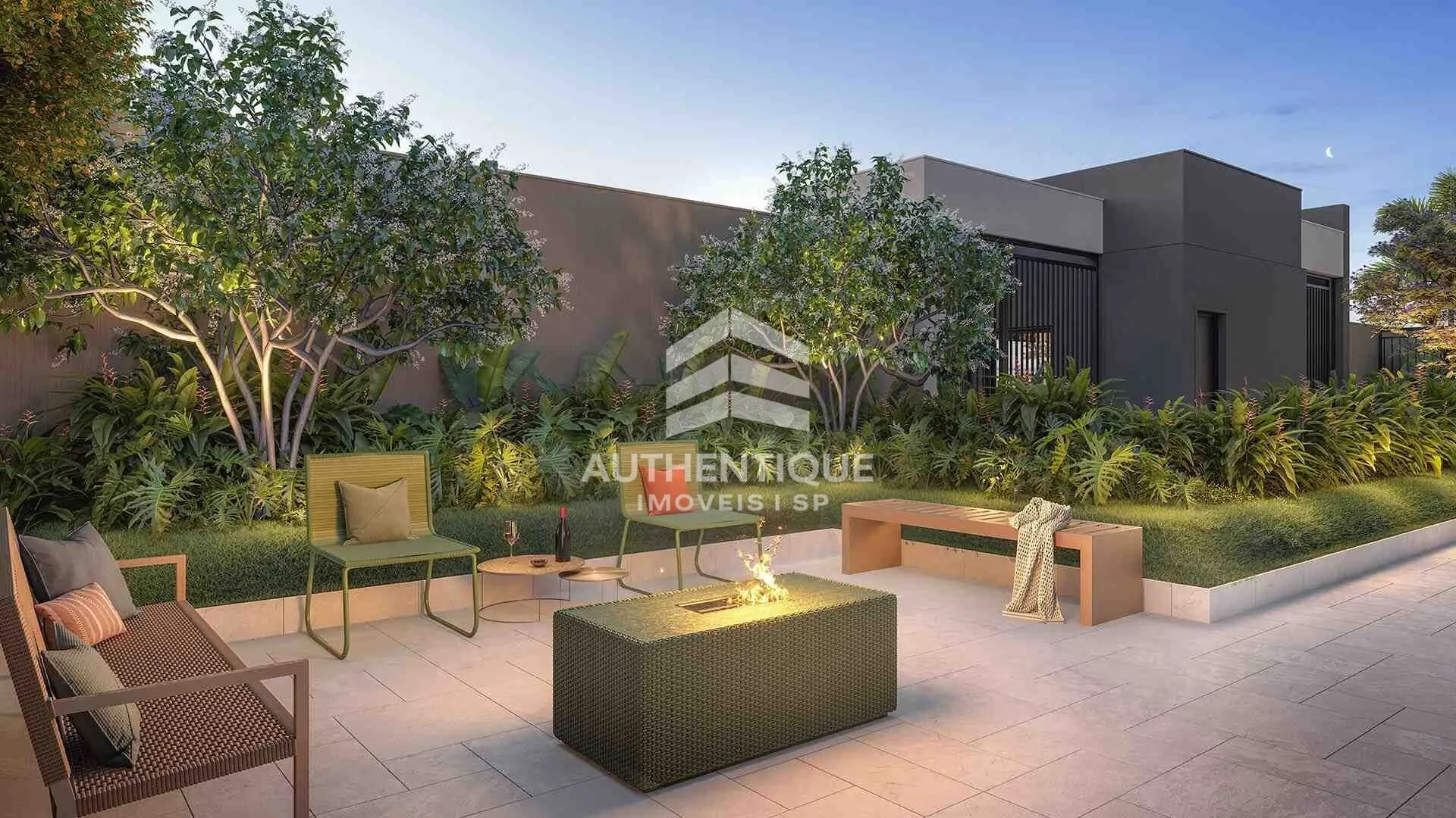 Imagem SOBERANO SANTA PAULA PATRIANI - Apartamento à venda no bairro Santa Paula - São Caetano do Sul/SP