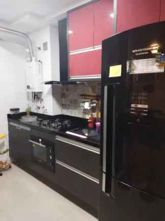 Imagem Apartamento com 2 Quartos à Venda, 64 m² em Estuário - Santos