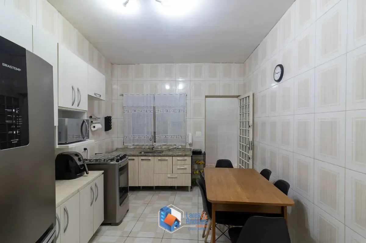Imagem Casa para venda em Jardim Maristela com 2 quartos, 52m²