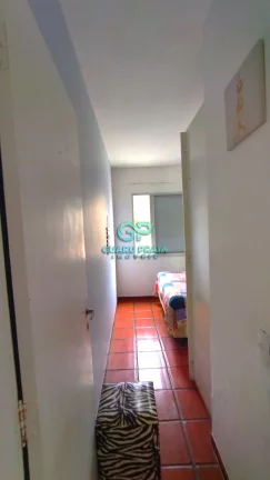 Imagem dormitórios sendo o terceiro reversível e 2 banheiros, sala para 2 ambientes, cozinha, área de serviço