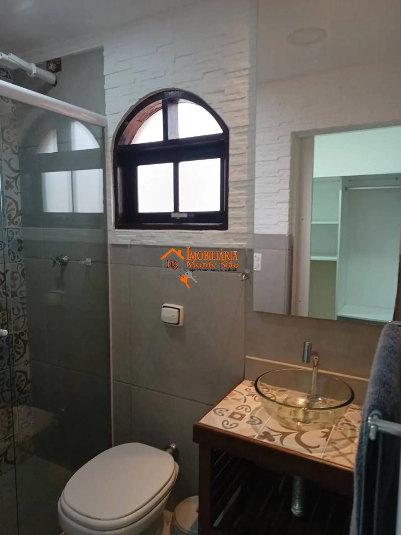 Imagem Sobrado com 2 dormitórios à venda, 98 m² por R$ 690.000,00 - Jardim Ana Maria - Guarulhos/SP