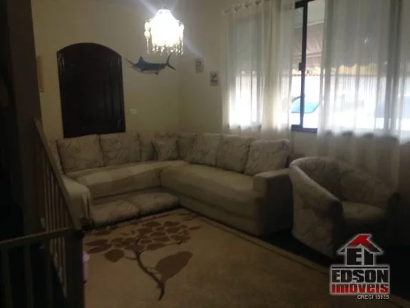 Imagem Casa Duplex, 5 Quartos, 2 Suítes, 2 Terraços no Recanto de Itaipuaçu