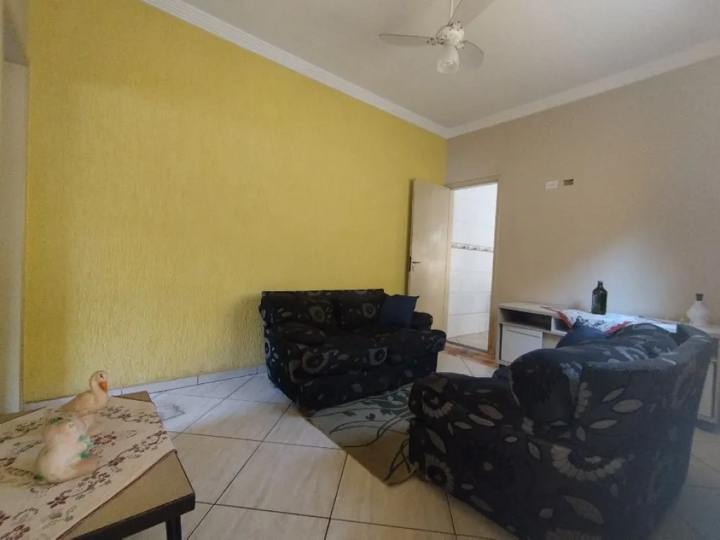 Imagem CASA COM 84,00 m² - MIRIM - PRAIA GRANDE SP