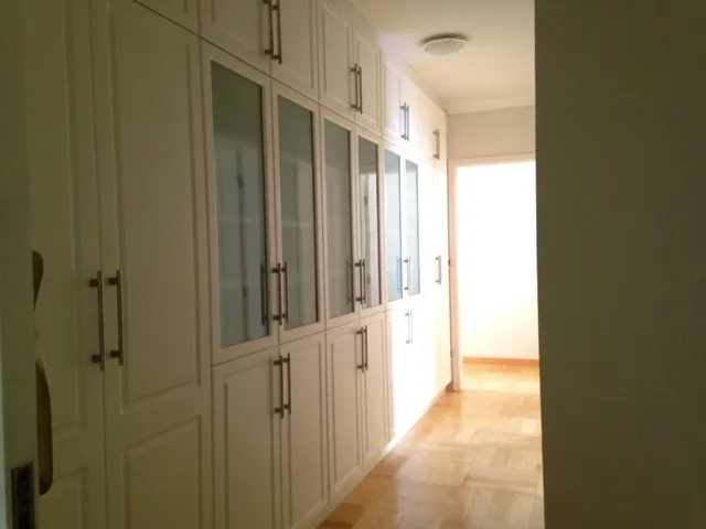 Imagem Luxuosa Casa no Condomínio Alphaville 1 Campinas para Locação - 5 Suítes, Piscina, Sauna e Jacuzzi