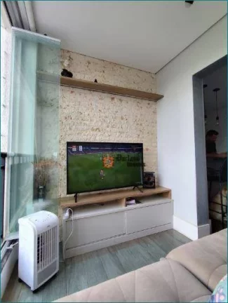 Imagem Apartamento à venda, 64 m², 2 dormitórios, sendo 1 suíte com closet, por R$ 715.000 - Jardim Ana Maria - Jundiaí/SP