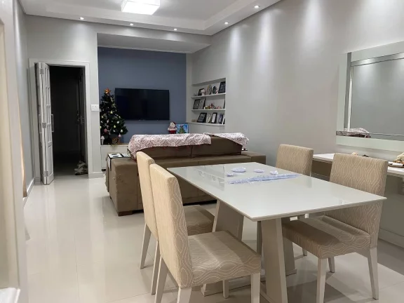 Imagem Apartamento de 3 dormitórios todo reformado à venda no Gonzaga!