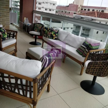 Imagem Apartamento para Venda em Guarujá / SP no bairro ENSEADA