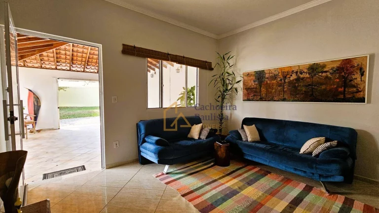 Imagem Casa com 2 dormitórios à venda - Jardim Nova Cachoeira - Cachoeira Paulista/SP