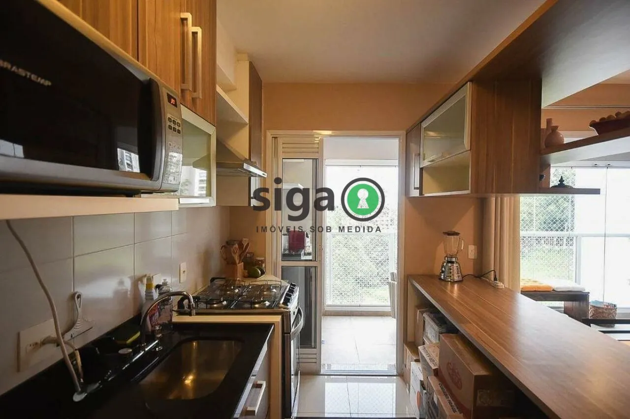 Imagem Apartamento na Vila Andrade de 2 Quartos com 2 Vagas - 84m² à Venda.