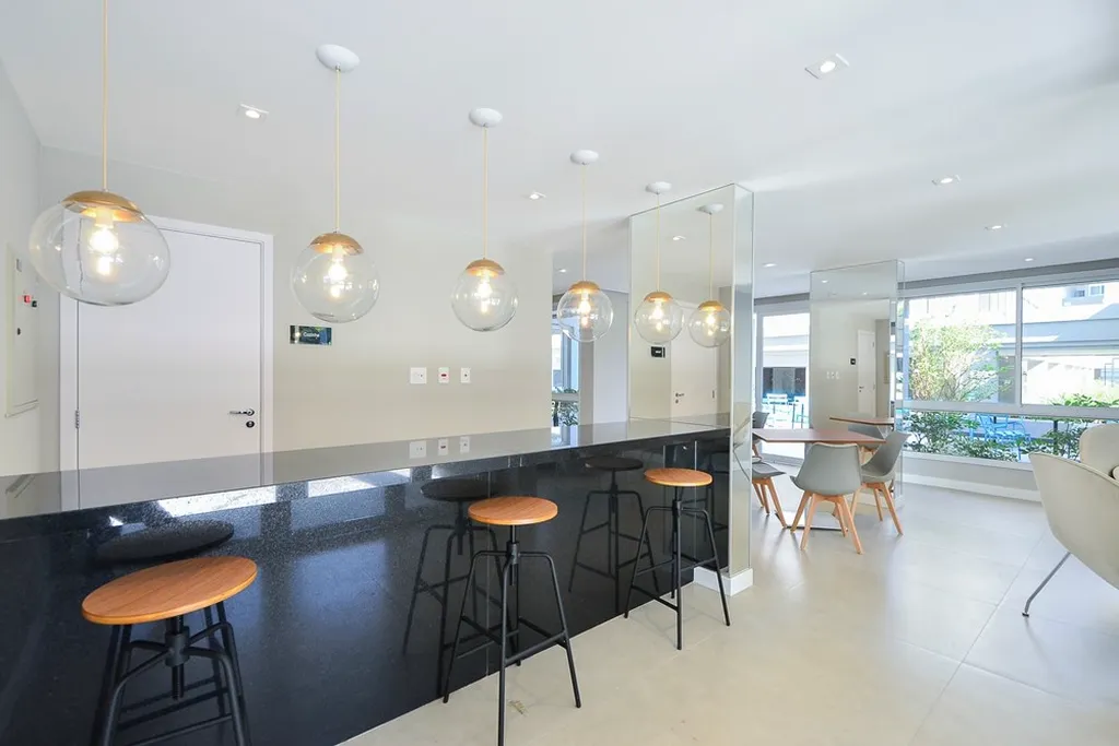Imagem Apartamento à venda em São Paulo, Santo Amaro, com 2 quartos, 85m2