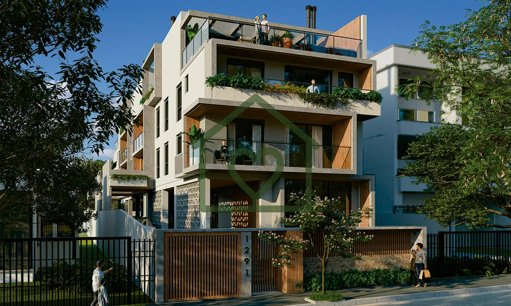 Imagem O Green Garden é um empreendimento residencial exclusivo da Motta Incorporações, localizado no co...