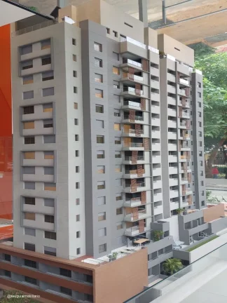 Imagem APARTAMENTO RESIDENCIAL em SÃO PAULO - SP, VILA MARIANA
