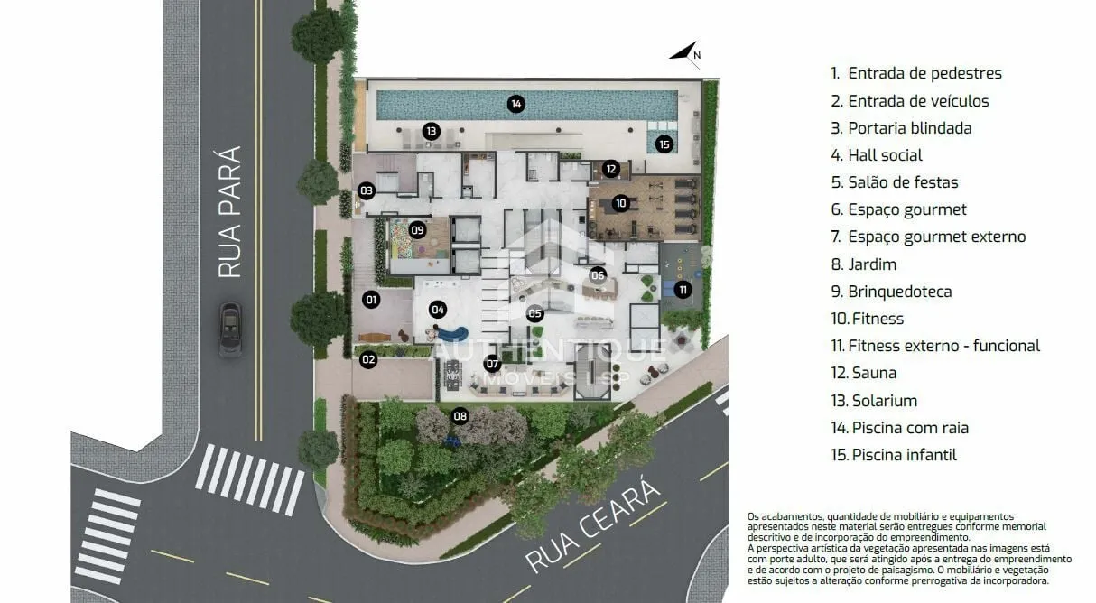 Imagem CASA HIGIENÓPOLIS - Apartamento à venda no bairro Higienópolis - São Paulo/SP, Zona Central