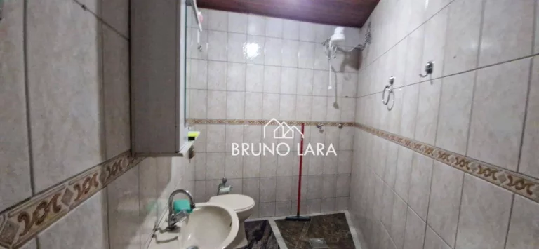 Imagem Casa disponível para venda no bairro Cachoeira - Betim/MG