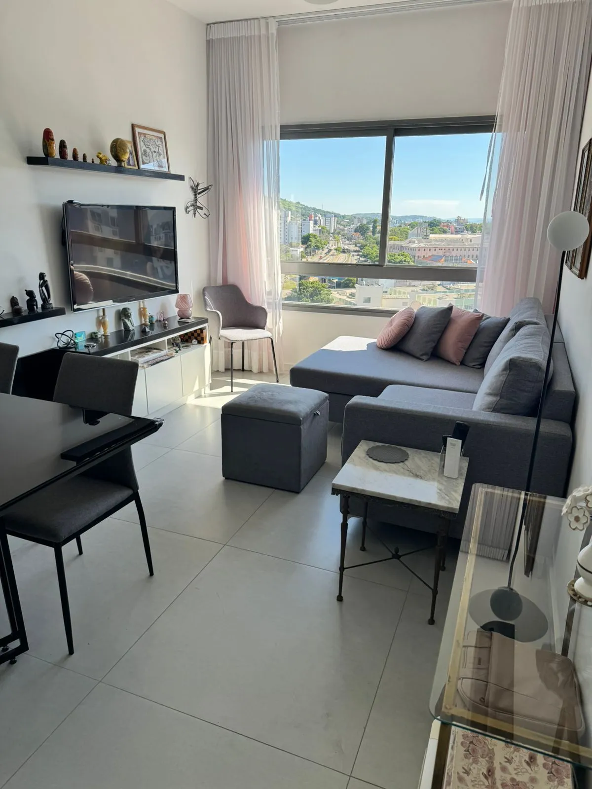 Imagem Apartamento de 01 quarto no Bairro Teresópolis