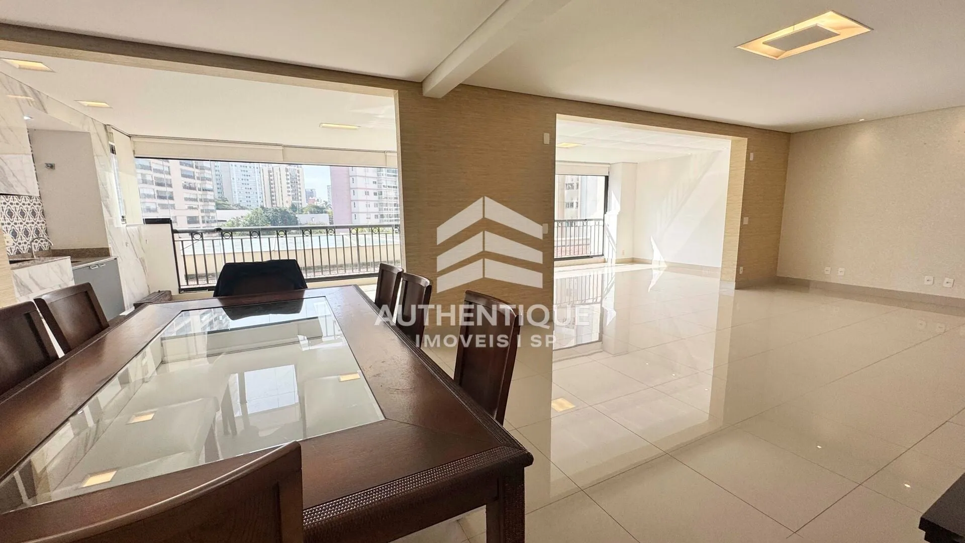 Imagem CHANSON KLABIN VILA MARIANA - Apartamento no bairro Vila Mariana à venda