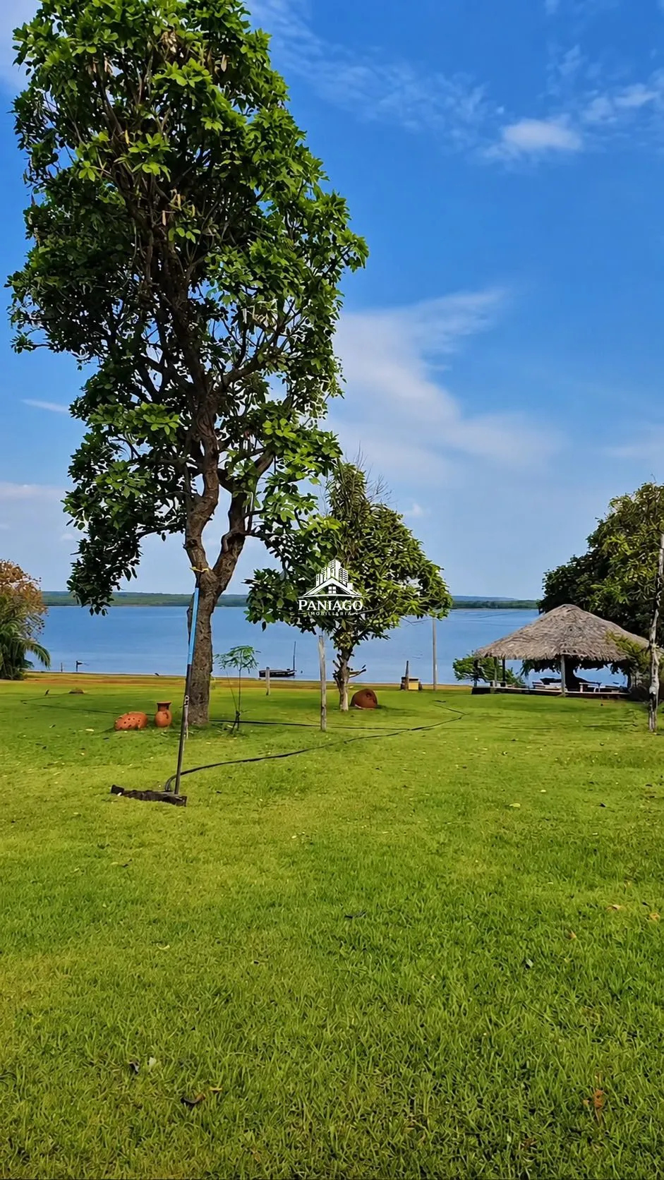 Imagem Propriedade de 10 Hectares à Venda no Lago do Manso | Porteira Fechada