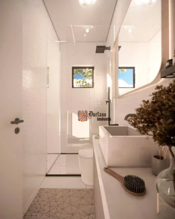 Imagem Casa com 3 dormitórios à venda, 108 m² por R$ 750.000,00 - Jardim Estância Brasil - Atibaia/SP