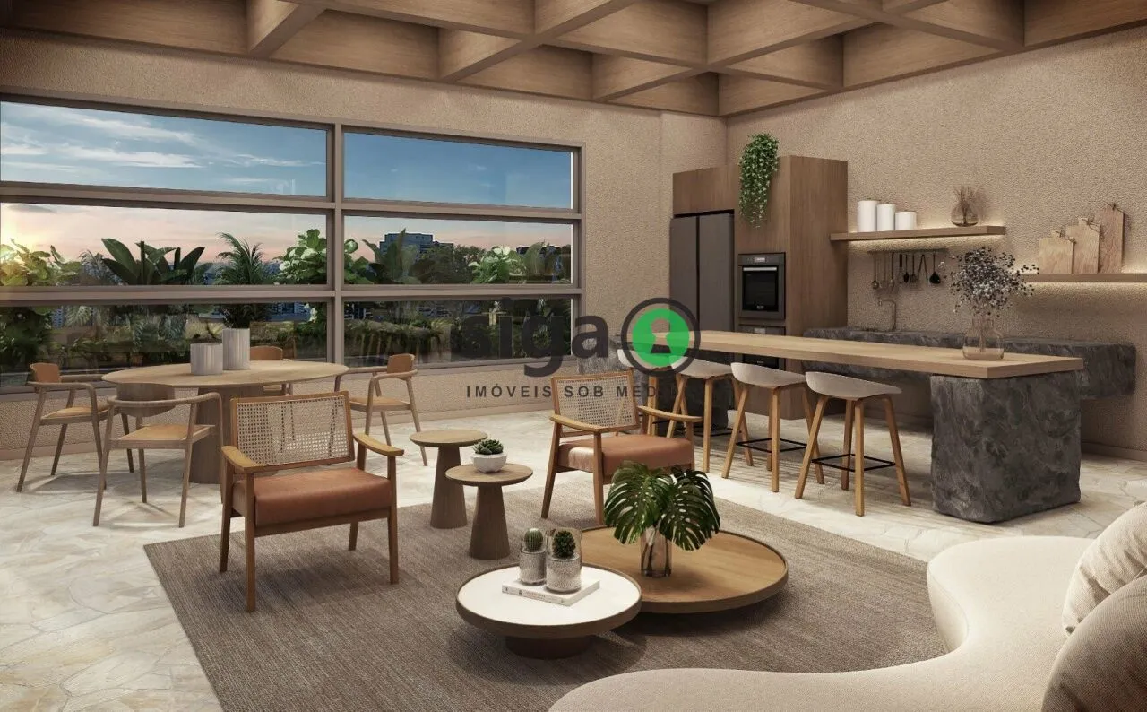 Imagem Apartamento de alto padrão no Emiie ? 3 suítes e lazer completo em Moema