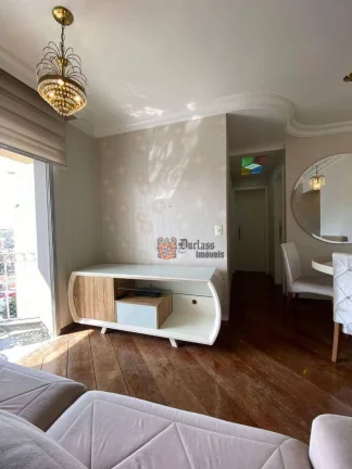 Imagem Apartamento com 2 dormitórios à venda, 53 m² por R$ 590.000,00 - Freguesia do Ó - São Paulo/SP