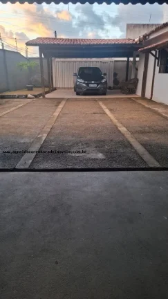 Imagem Casa para Venda em Parnamirim, Nova Parnamirim, 3 dormitórios, 1 suíte, 2 banheiros, 3 vagas