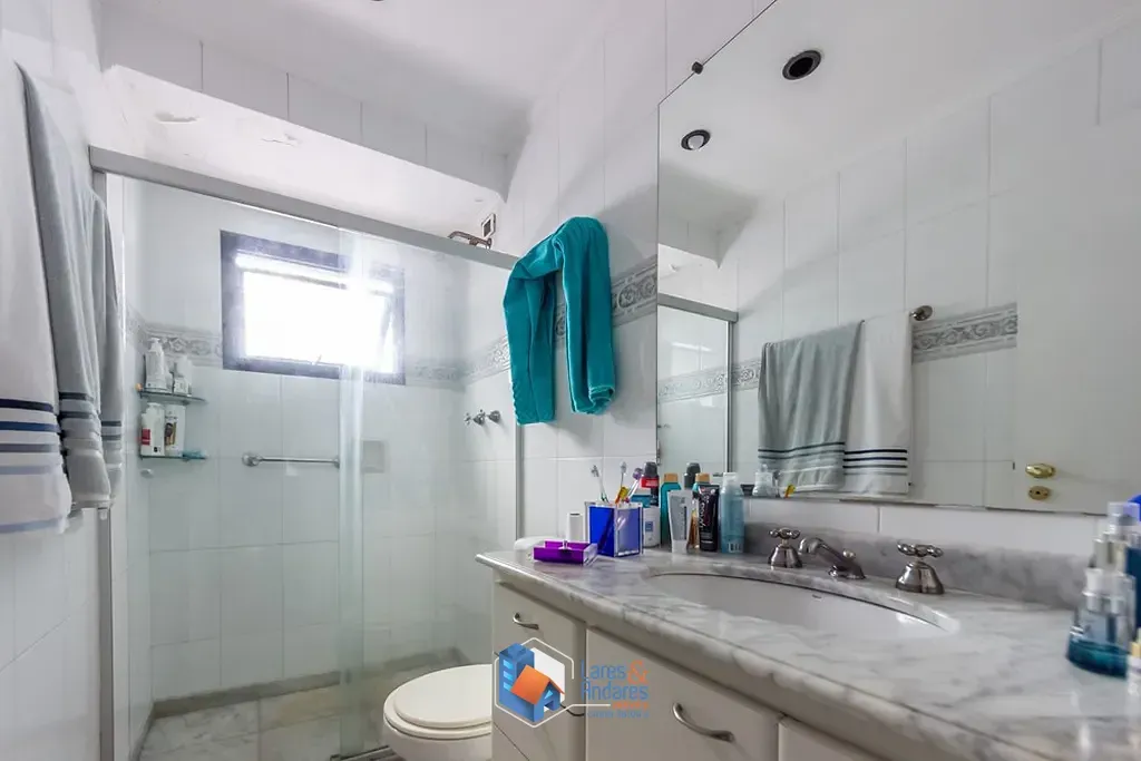 Imagem Apartamento à venda 3 Quartos 1 Suite 2 Vagas 166M² Vila Clementino São Paulo - SP