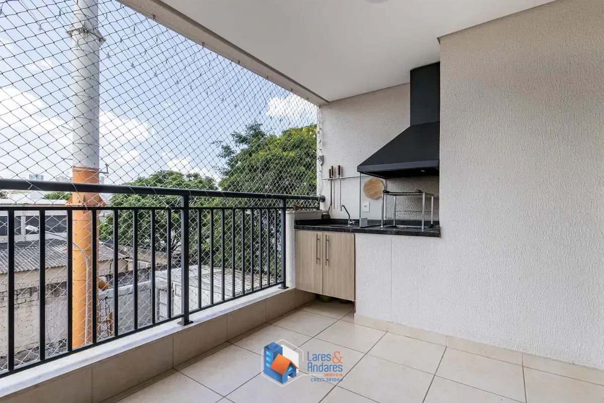 Imagem Apartamento para venda em Vila Guilherme com 3 quartos, sendo 1 suíte, 80m²