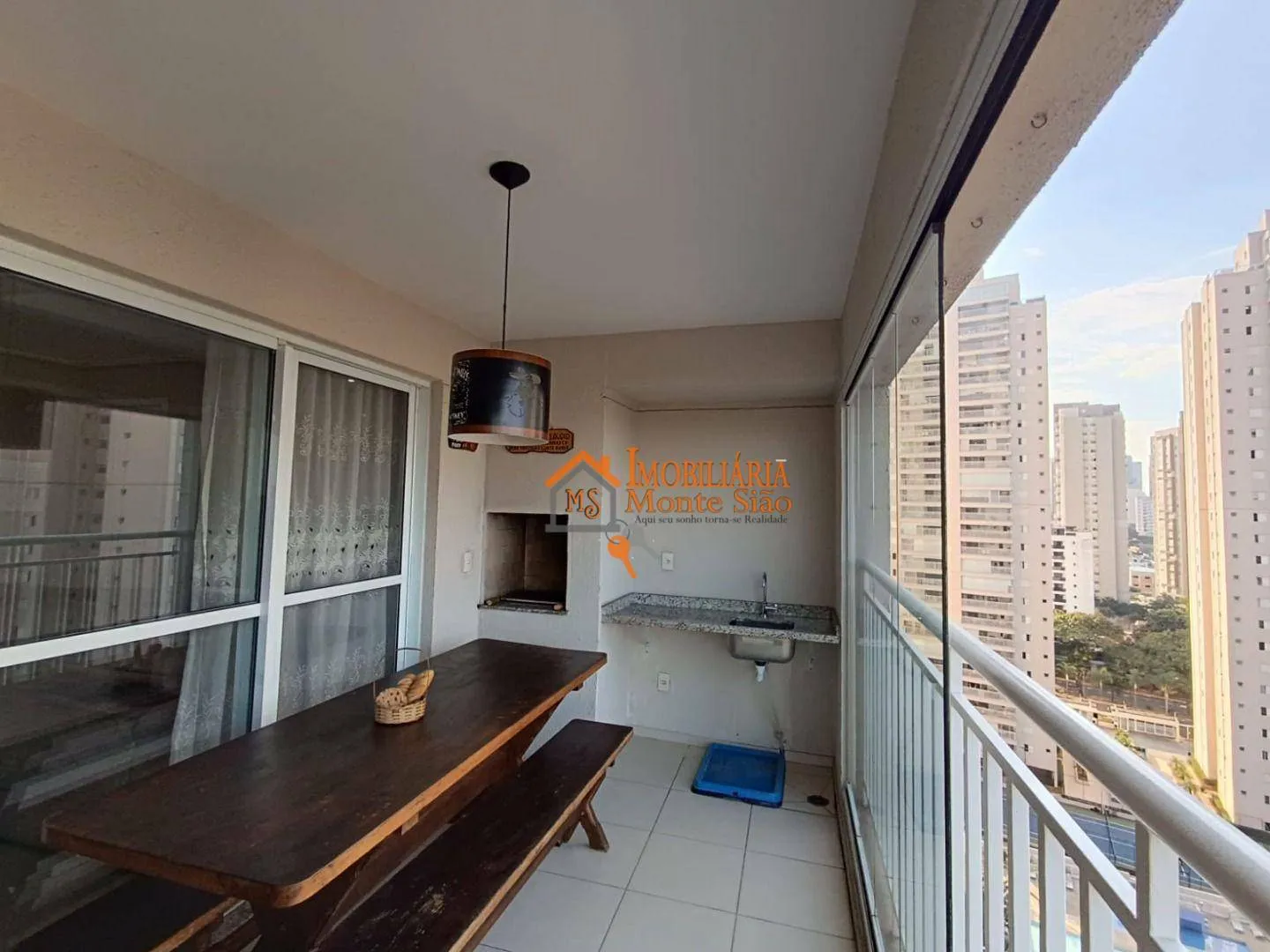 Imagem Apartamento com 3 dormitórios à venda, 86 m² por R$ 960.000,00 - Vila Leonor - Guarulhos/SP