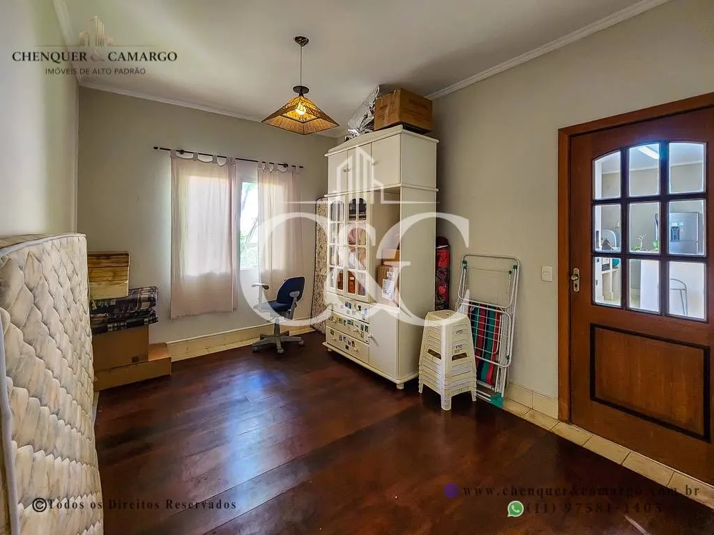 Imagem Casa à Venda Quinta da Malota II Jundiaí Sobrado 300m² Terreno 500m²
