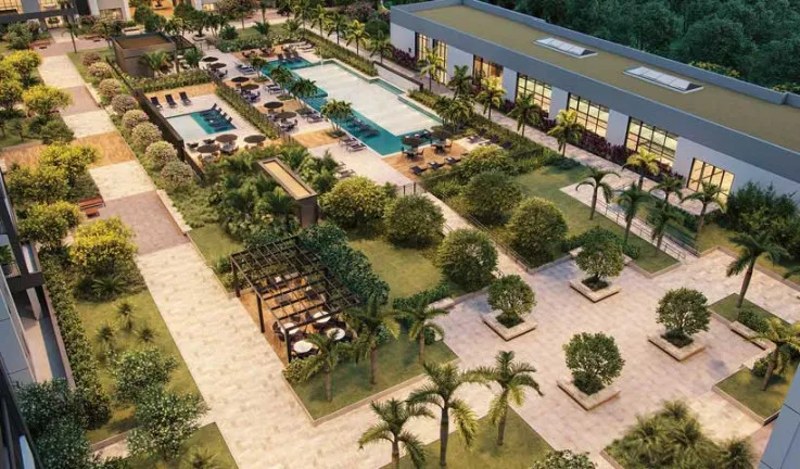 Imagem Apartamento com 4 Quartos à Venda, 132 m² em City América - São Paulo