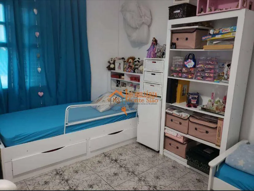 Imagem Sobrado com 2 dormitórios à venda, 137 m² por R$ 750.000,00 - Ponte Grande - Guarulhos/SP