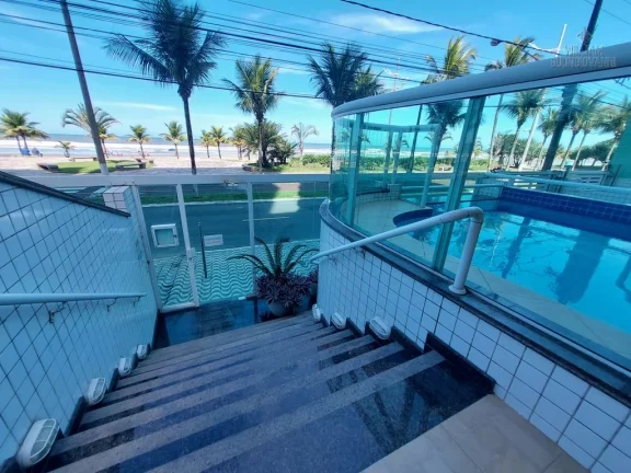 Imagem APARTAMENTO FRENTE MAR - BALNEÁRIO FLÓRIDA - PRAIA GRANDE/SP