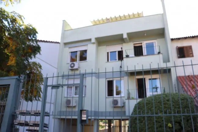 Imagem Cobertura com 3 Quartos à Venda, 165 m² em Glória - Porto Alegre