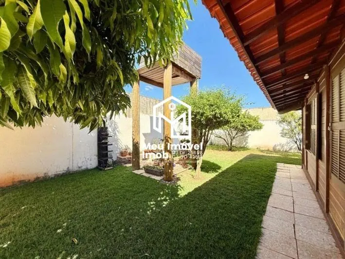 Imagem Con. Privê I Casa 2 Quartos 2 Suítes 2 Vagas Lote 800m²