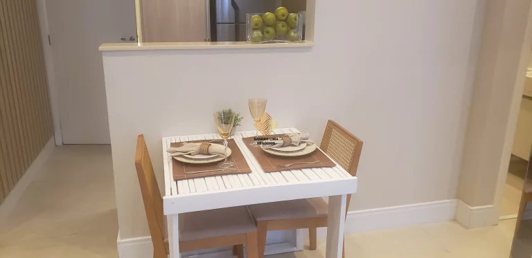 Imagem APARTAMENTO 34,96M², 2 DORMITÓRIOS SEM VAGA DE GARAGEM À VENDA - CENTRO - CAMBUCI - SÃO PAULO/SP