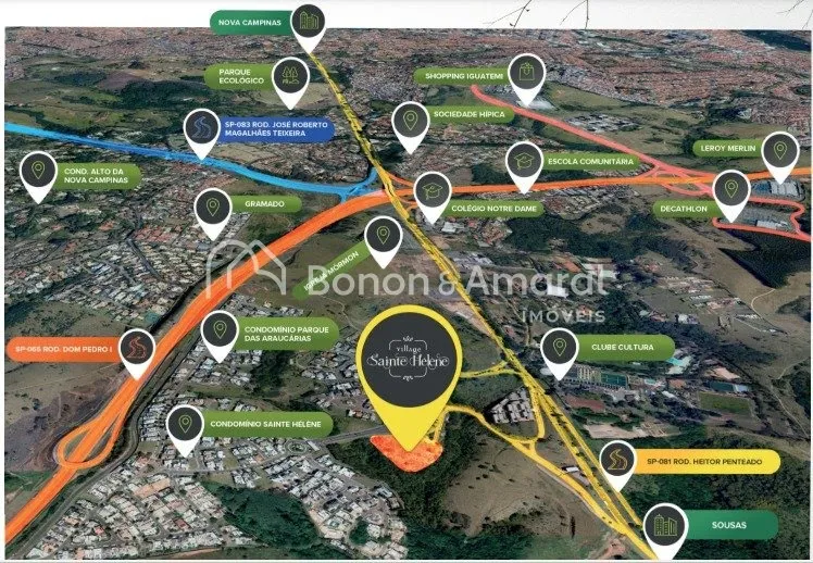 Imagem Casa em condomínio com 3 suítes, sala dois ambientes, 5 banheiros e 2 vagas na garagem - Unidade 2
