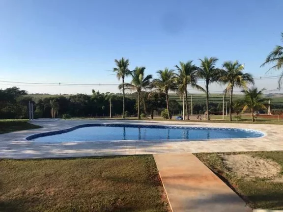 Imagem Terreno a venda dento de Condomínio Residencial
