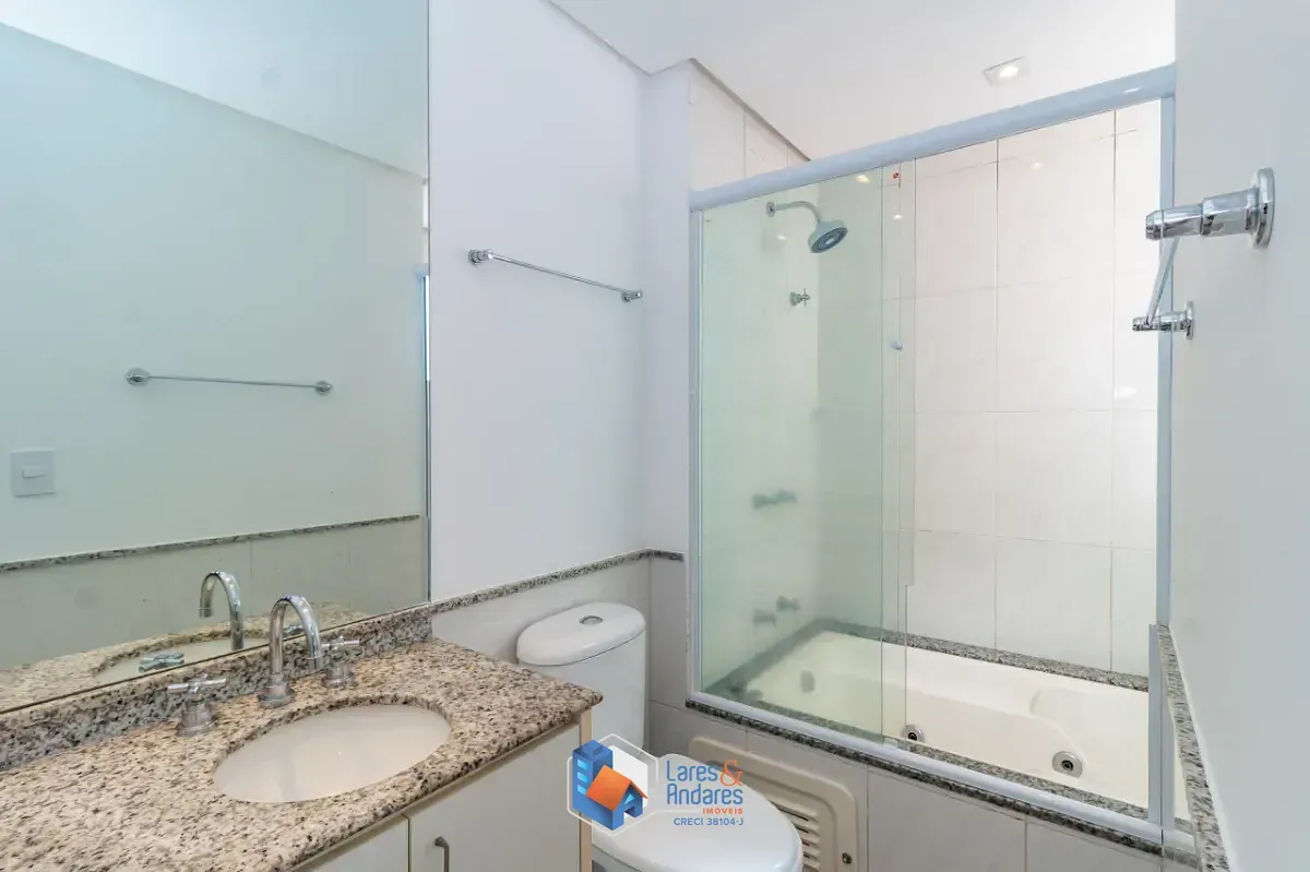 Imagem Apartamento para venda em Itaim Bibi com 3 quartos, sendo 1 suíte, 123m²